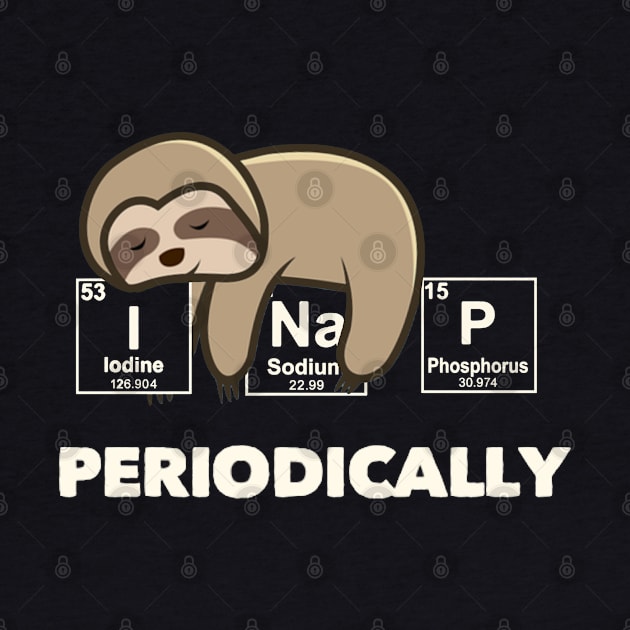 Sloth I Nap Periodically by TheUnknown93